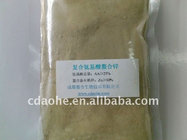 Zinc Amino Acid Chelate Zinc Fertilizer Amino Acid Chelate  Agriculture Soluble Powder Plant Origin 25% Amino Acid