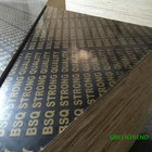 Good Quality Film faced plywood in 1220x2440x18mm