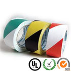 colored PVC warning tape floor marking tape