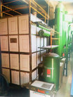 refuse waste incinerator stainless steel waste flue or gas treatment equipmen