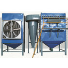 refuse waste fuel or gas cremation machine treatment machine equipment system for sale