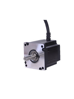 China cfemotor THANK Brand 2phase full step angle 1.8° 6A Nema42 Stepper Motor 22N.m 150mm Hybrid Stepping Motor 42HS15060 supplier