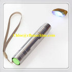 3W Cree 365NM Ultraviolet Led UV Flashlight for Scorpion Hunting or Money Detector