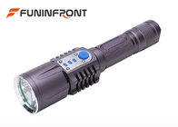 USB Charging CREE LED Torch CREE XM-L L2 with 5 Modes for Night Cycling, Hunting