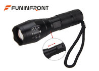 Convex Lens 850NM IR LED Torch with Adjustable Focus for Night Vision Device