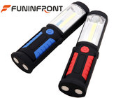 3W COB MINI LED Flashlight with Magnet Bottom for Outdoor Work