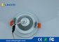 High Efficiency SMD 5730 LED Recessed Downlight For Bathroom / Office CRI &gt; 80 supplier