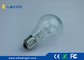 Low Watt Incandescent Light Bulb 40 Watt Power , Traditional Light Bulbs E27 supplier