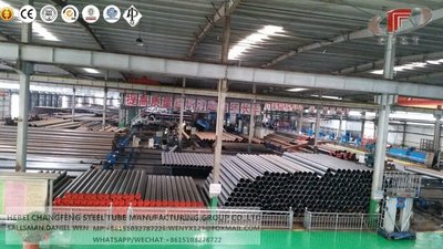 HEBEI CHANGFENG STEEL TUBE MANUFACTURING GROUP CO.,LTD