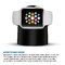 iWATCH WIRELESS CHARGER private model, best factory price and good quality model Q1 supplier