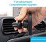 MAGNETIC WIRELESS CAR CHARGER  QI car mount wireless charger for SAMSUNG iPhone any mobile phone 10W fast charging supplier
