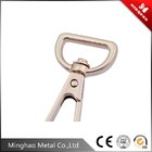 High quality swivel snap hook for bag accessories,18.2*51mm,Zinc alloy snap hook