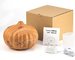 500ml Portable Ultrasonic Essential Oil Aroma Diffuser Pumpkin Shape Air Aroma Diffuser