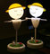 Topshow Creative LED Lovely Touch Sensor Scarecrow Night Light For Kids