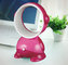 Portable Handheld Chargeable Mini Bladeless Fan USB Mini Leafless Air Cooling Fan
