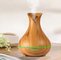 Aroma Essential Oil Diffuser, 400ml Aromatherapy Diffuser Ultrasonic Cool Mist Humidifier with Color LED Light