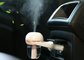 USB Car-Mounted Ultrasonic Essential Oil Aroma Diffuser Humidifier