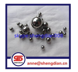 China g100 4.763mm bearing steel ball for ball screws supplier