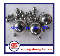 China bulk steel balls for bearing supplier