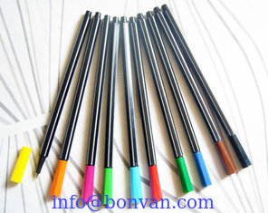 China extra fine water color marker,can pass EN71 Lhama test supplier