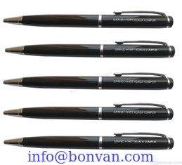 China Hyatt pen,Hyatt hotel pen, metal Hyatt pen from china factory directly supplier