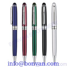 China classical mont blanc pen, mont metal pen,twist mont pen supplier