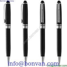 China Metal ballpoint pen,Executive metal ball pen luxury silver metal pen metal souvenir pen supplier