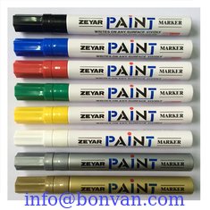 China OEM artist grade Fine colour marker pen permanent paint copic fabric markers wholesale supplier