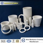 Wear Resistant Alumina Ceramic Pipe Liner for Material Conveying System