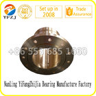 Oilless bearing gold supplier plain bearing ,bronze bushing,flange  bearings