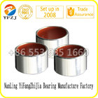 Stainless Steel Sliding Linear Motion bearing Bushing with Oil / Acid Resistant SF-1S