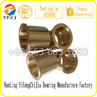 high quality manufacture bearing factoy bush,Crusher bronze bushing,Oil Groove Bronze Bushing