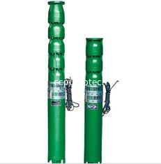 QJ type submersible deep well pump (also used for river or sea water pump with high flow)