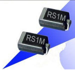 Fast Recovery Rectifier Diode RS1M 1A  1000V SMA