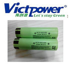 3200 mAh 3.6V recharge battery NCR18650BE  18650 battery  for Medical equipment