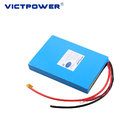128WH 12.8v recharge Lifepo4 Battery Pack 4S4P 10ah Lithium-ion 26650 Batteries for Car Black box