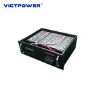 Telecommunication Base Station Lifepo4 Batteries 48V 100ah rechargeable Lithium Ion Battery Pack