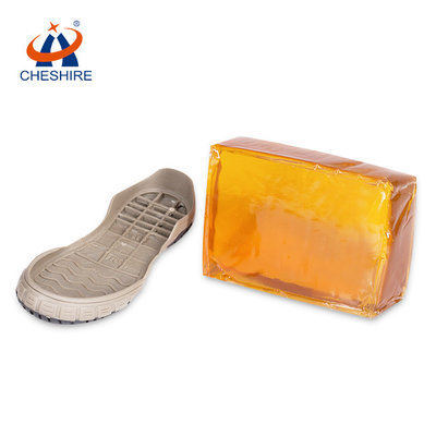 China Cheshire transparent hot melt adhesive glue for shoes making from China supplier