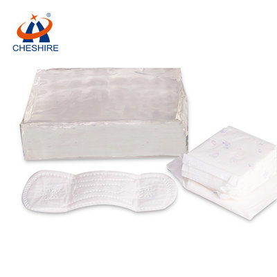 China Cheshire high quality stable hydriding hot melt adhesive glue for lady napkin back positioning supplier
