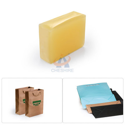 China Hot Melt Adhesive Handbag Edge Bonding Pressure Sensitive Adhesive Paper Cans Labeling Glue For Paper Tube Labeling supplier