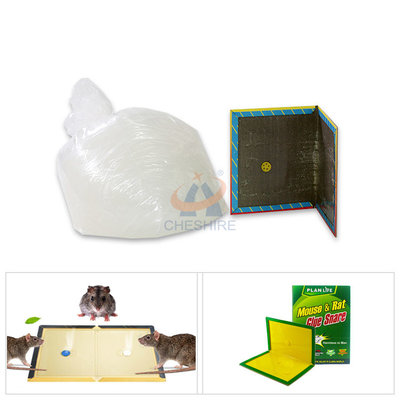 China High Sticky Fly Mouse Cockroach Trap Glue Pest Control Hot Melt PSA Glue for Trap Paper Boards supplier