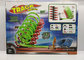 Children'S Toy Race Car Track Sets With Consecutive 11 Loops 360° Rotation supplier