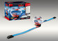 46.5 &quot; 360° Stunt Racing Toy Race Car Track Sets Crystal Globe Shape 14 Pcs 2 Cars supplier