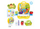 10.3&quot; Childrens Toy Kitchen Sets , Colorful Cooking Toys For Kids 32 Pcs supplier