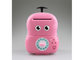 Lovey Electric Smart Money Saving Box Trolley With Music For Kids Cartoon Style supplier