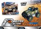 Popular Friction Powered Off Road Jeep Toy Car For Kids 4 Style 8 Colors supplier