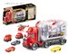 Kids Take Apart Carrier Truck Age 3 Children's Play Toys For Boys And Girls supplier
