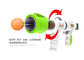 Nurf Style EVA Soft Bullet Pop Gun Children's Play Toys Shooting 8 M 14 &quot; Age 8 supplier