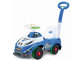 Pink 25 &quot; Kids Ride On Toys / Four - Wheel Battery Operated Ride On Cars supplier