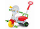 2 - In - 1 Kids Ride On Toys Push Car And Tricycle W / Handle Music Light Environmentally - Friendly supplier